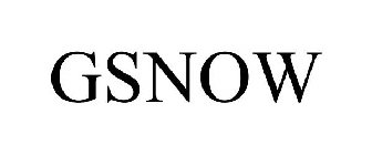 GSNOW