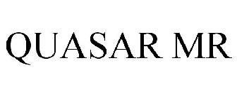 QUASAR MR