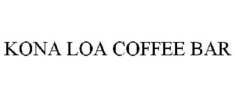 KONA LOA COFFEE BAR