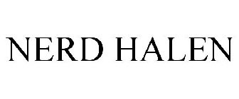 NERD HALEN