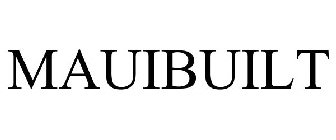 MAUIBUILT