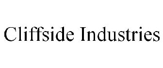 CLIFFSIDE INDUSTRIES