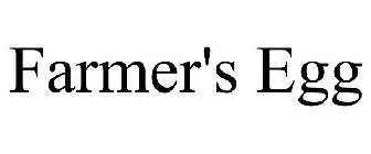 FARMER'S EGG