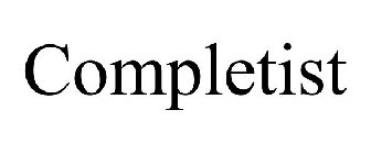 COMPLETIST