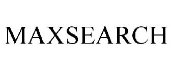 MAXSEARCH