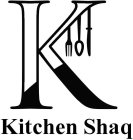 K KITCHEN SHAQ