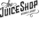 THE JUICE SHOP KITCHEN & JUICERY