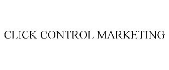 CLICK CONTROL MARKETING
