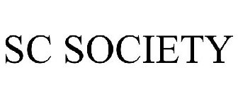 SC SOCIETY