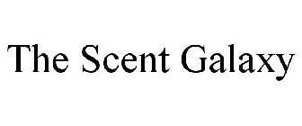 THE SCENT GALAXY