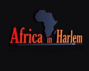 AFRICA IN HARLEM