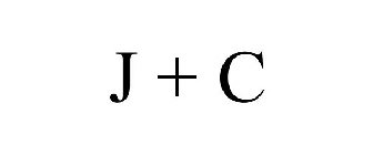 J + C