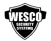 WESCO SECURITY SYSTEMS