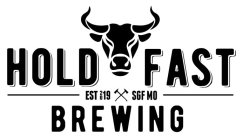 HOLD FAST EST 2019 SGF MO BREWING