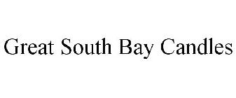GREAT SOUTH BAY CANDLES