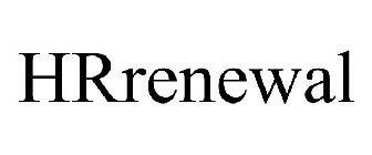 HRRENEWAL