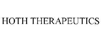 HOTH THERAPEUTICS