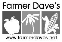 FARMER DAVE'S WWW.FARMERDAVES.NET