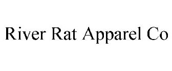 RIVER RAT APPAREL CO