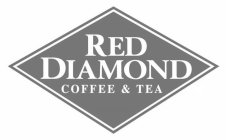 RED DIAMOND COFFEE & TEA