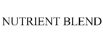 NUTRIENT BLEND