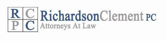 RCPC RICHARDSONCLEMENT PC ATTORNEYS AT LAW