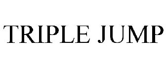 TRIPLE JUMP
