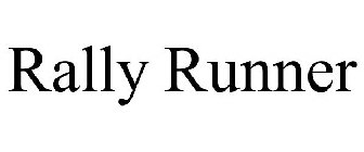 RALLY RUNNER