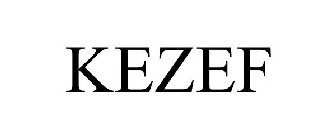 KEZEF