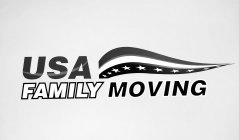 USA FAMILY MOVING