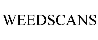 WEEDSCANS