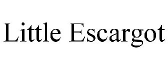 LITTLE ESCARGOT
