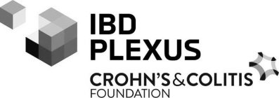 IBD PLEXUS CROHN'S & COLITIS FOUNDATION