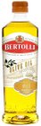 BERTOLLI DAL 1865 WORLD'S NO. 1 OLIVE OIL BRAND BRAND ESTABLISHED IN 1865 IN LUCCA, TUSCANY OLIVE OIL OVER 150 YEARS OF EXPERTISE SELECTED OLIVE OILS FROM SPAIN AND TUNISIA. PIONEER EXPORTER OF OLIVE 