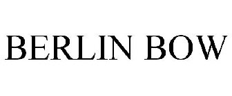 BERLIN BOW