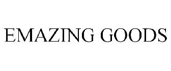 EMAZING GOODS