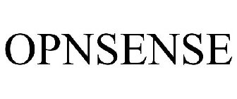 OPNSENSE