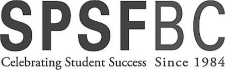 SPSFBC CELEBRATING STUDENT SUCCESS SINCE 1984 1984