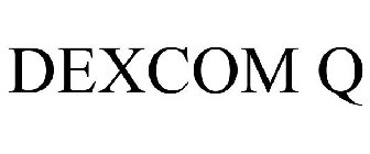 DEXCOM Q