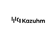KAZUHM