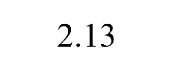 2.13