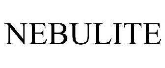 NEBULITE