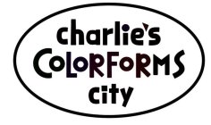 CHARLIE'S COLORFORMS CITY