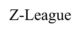 Z-LEAGUE