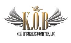 K.O.B KING OF BARBERS COSMETICS, LLC