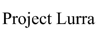 PROJECT LURRA