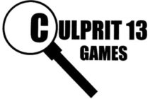 C ULPRIT 13 GAMES