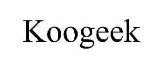 KOOGEEK