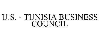 U.S. - TUNISIA BUSINESS COUNCIL