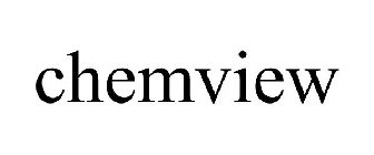CHEMVIEW